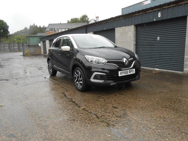 Renault Captur  1.0 TCe Iconic